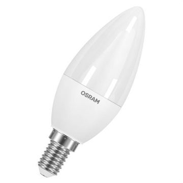 Slika Led sijalica OSRAM CL B FR 40 non-dim 4.9W=40W/840 E14 470lm